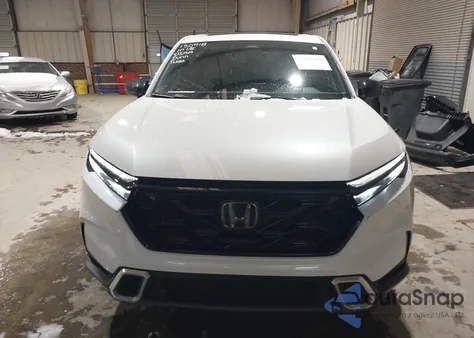 2023 Honda Cr-V Hybrid Sport Touring from USA, damaged, VIN 7FARS6H95PE006853